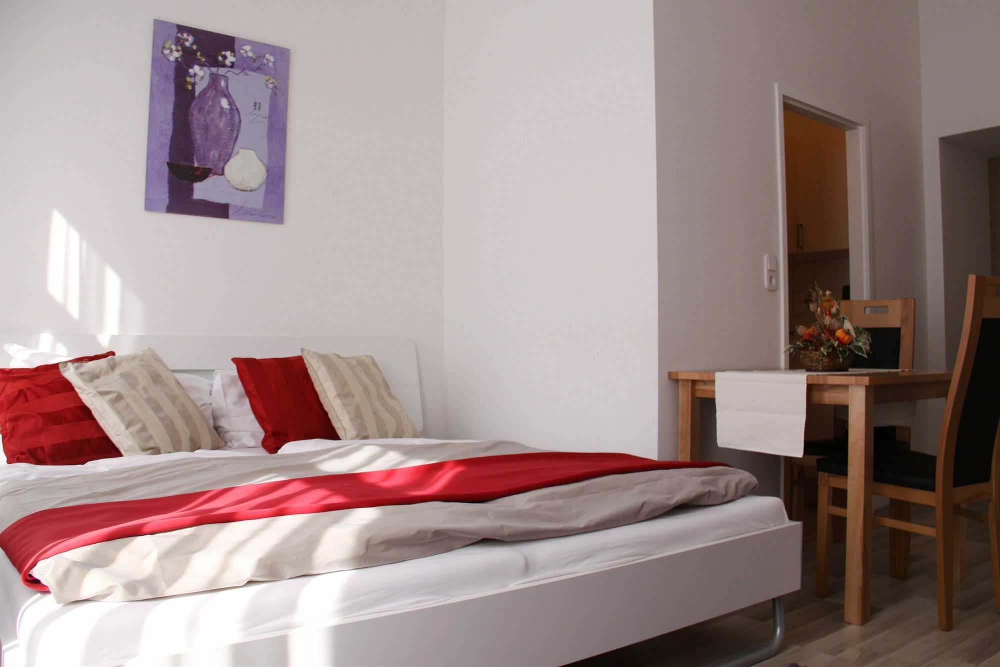 Checkvienna Buchengasse Appartement *